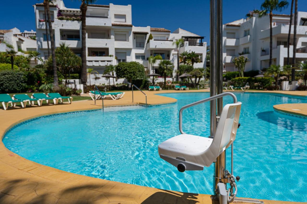 Costalita Beach Apartment Estepona Exterior foto