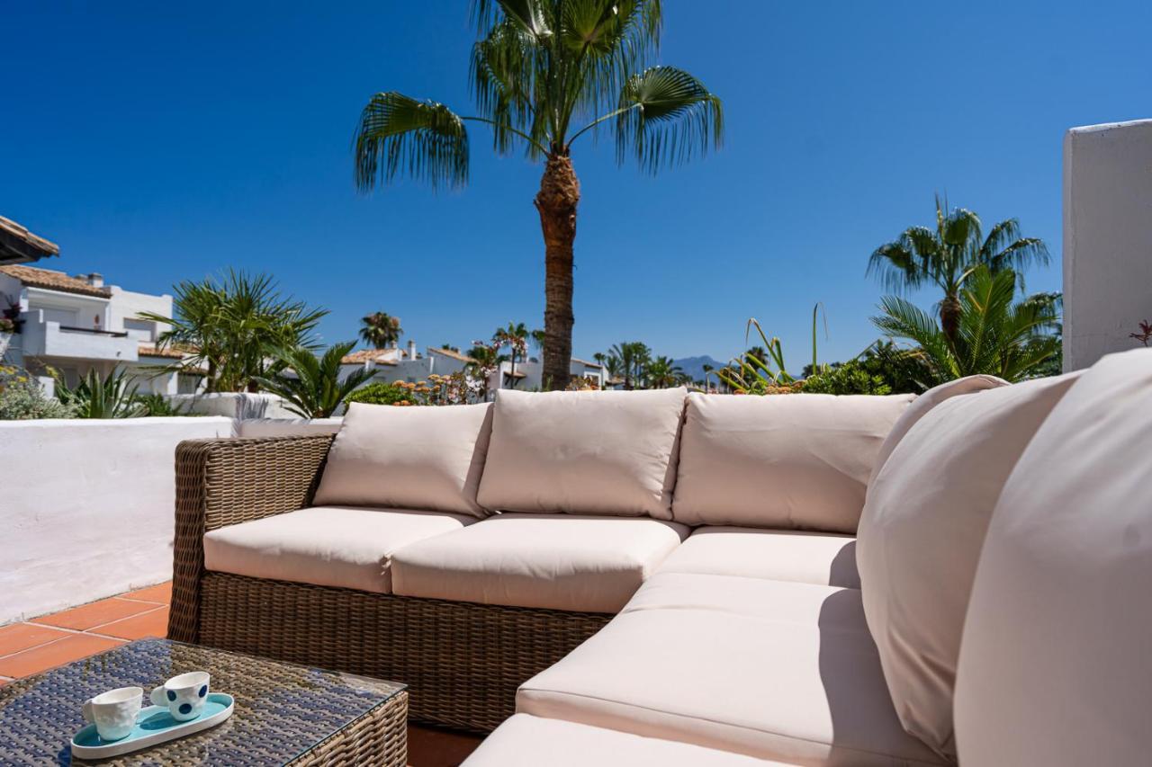 Costalita Beach Apartment Estepona Exterior foto