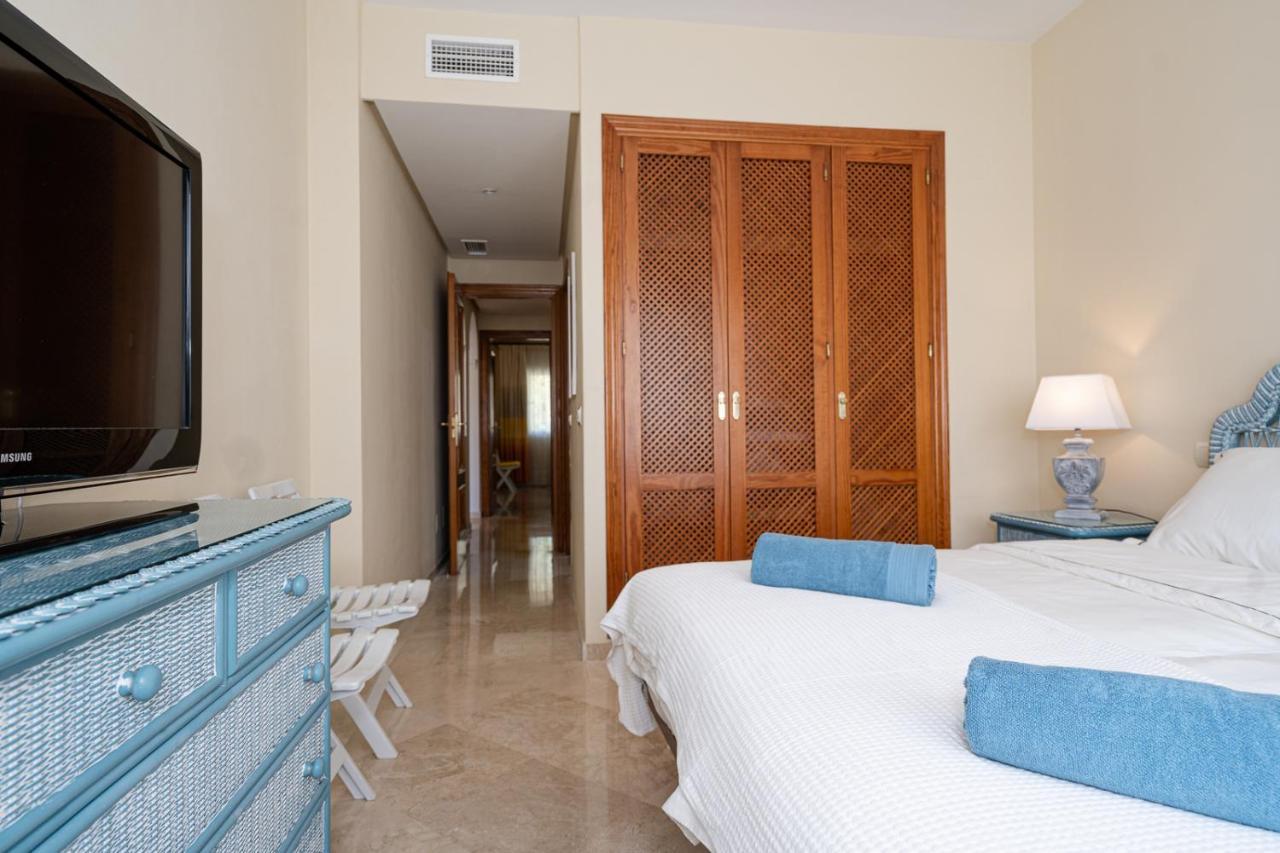 Costalita Beach Apartment Estepona Exterior foto