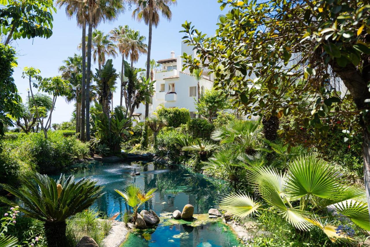 Costalita Beach Apartment Estepona Exterior foto